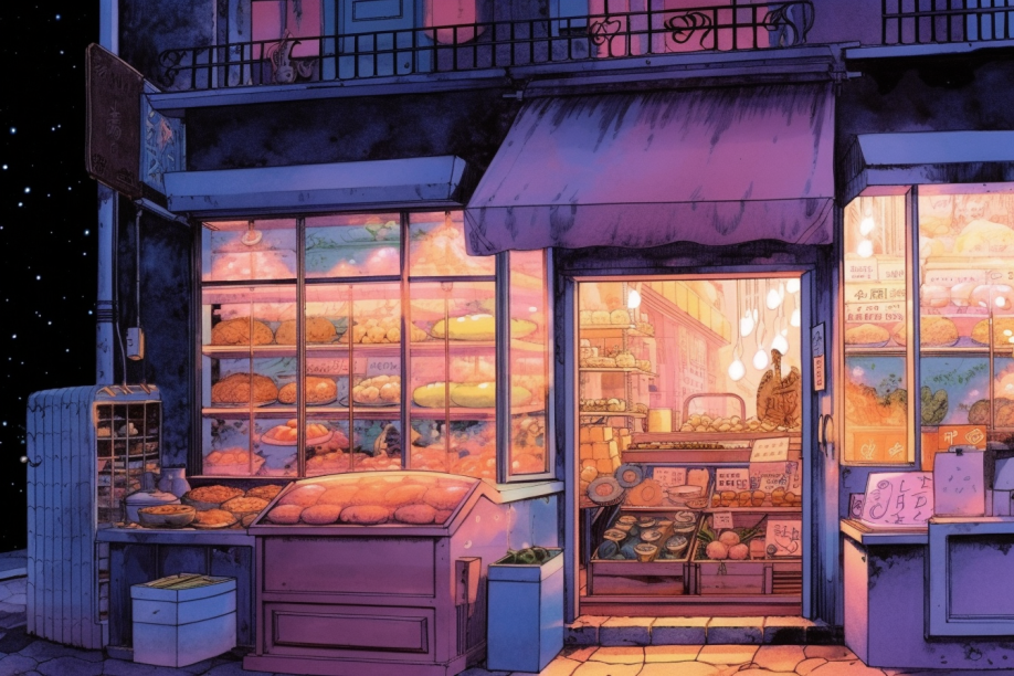 Magicake's Artworks banner